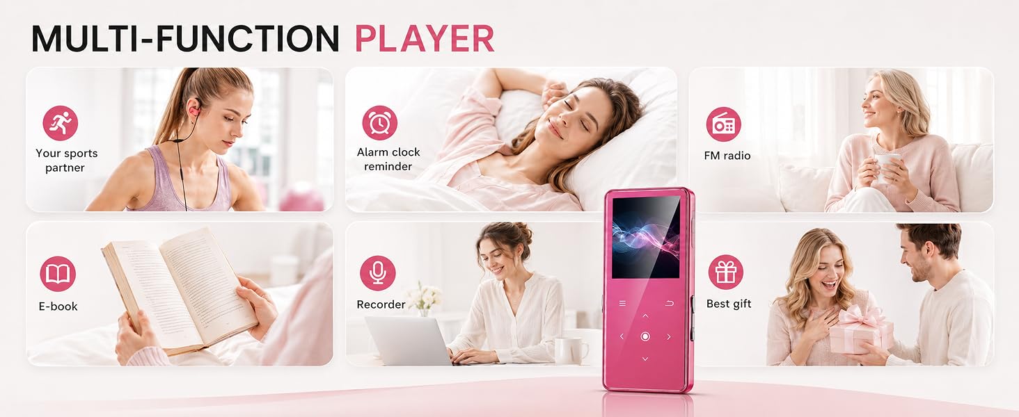 MP3 player