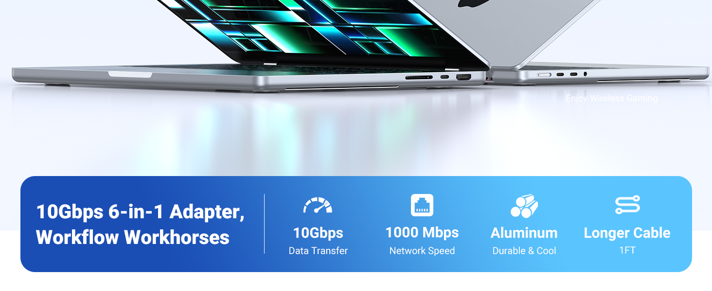 usb c to ethernet adapter