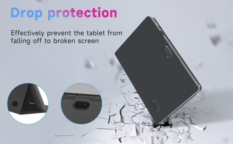 Tablet with Case