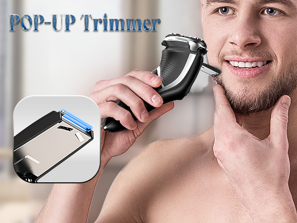Pop-up Trimmer