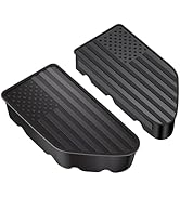 Bed Rail Stake Pocket Covers for GMC Chevy Silverado/GMC Sierra 1500 2019-2024 2025, GMC Sierra a...