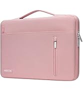 MOSISO 360 Protective Laptop Sleeve Compatible with MacBook Air 13 M2 A2681 M1 A2337 A2179 A1932/...