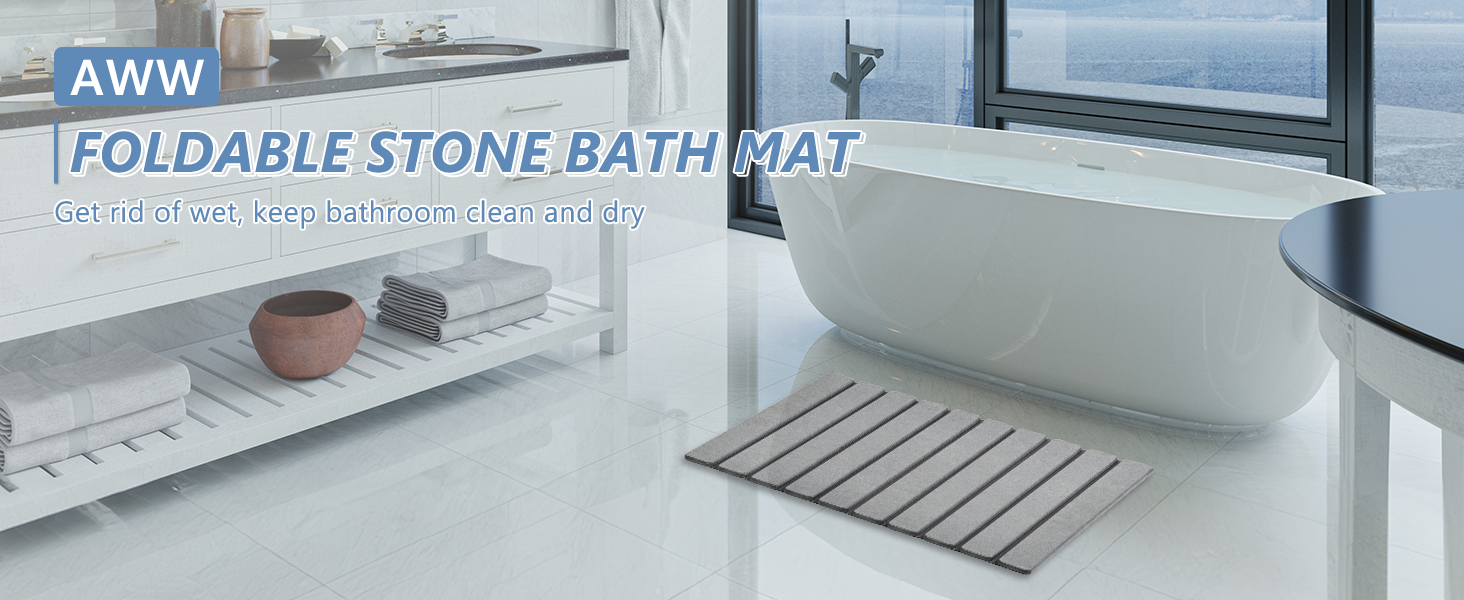 bath mat
