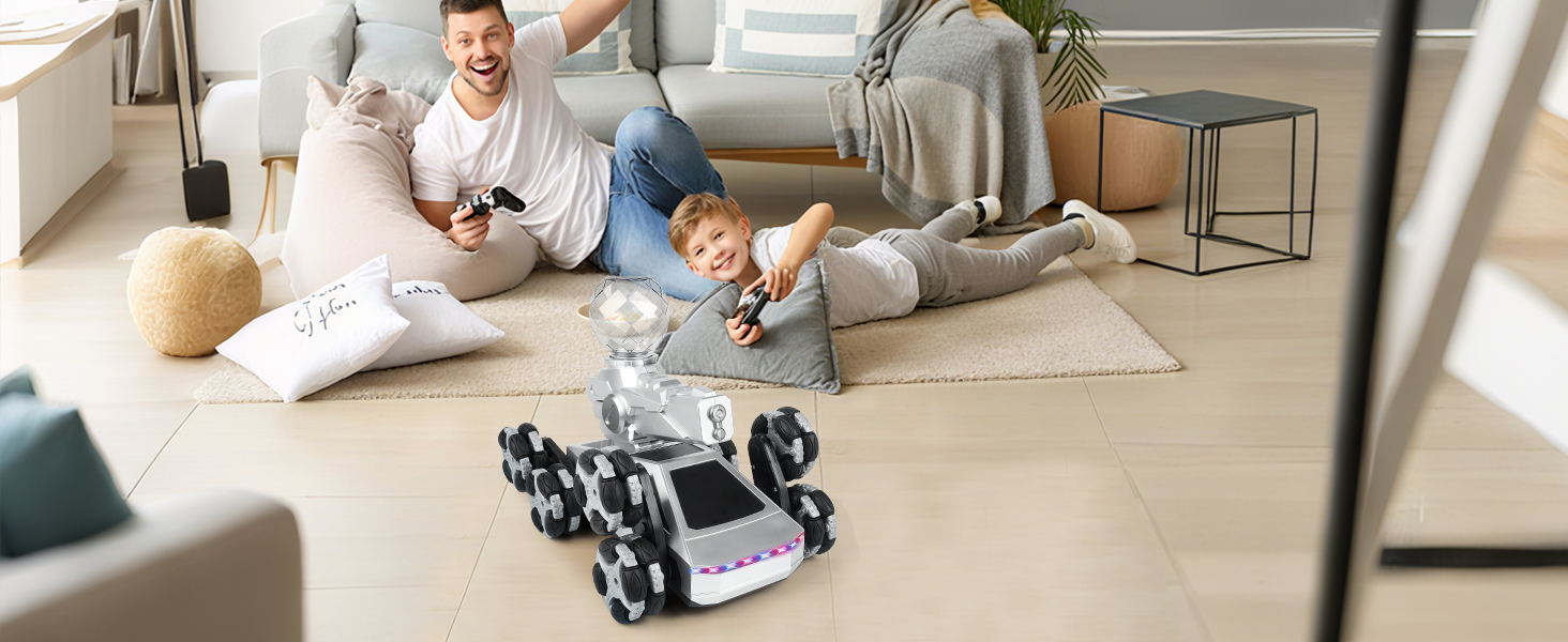 remote control cyber truck