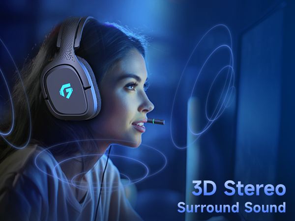 gaming headset