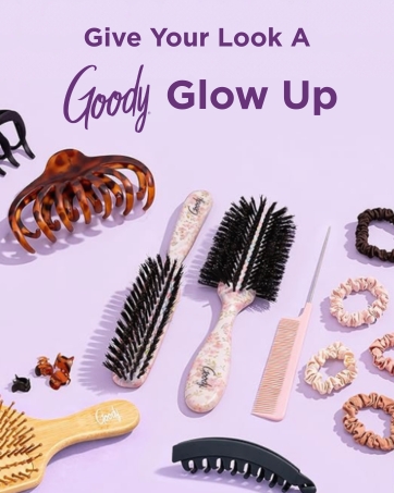 give your look a goody glow up