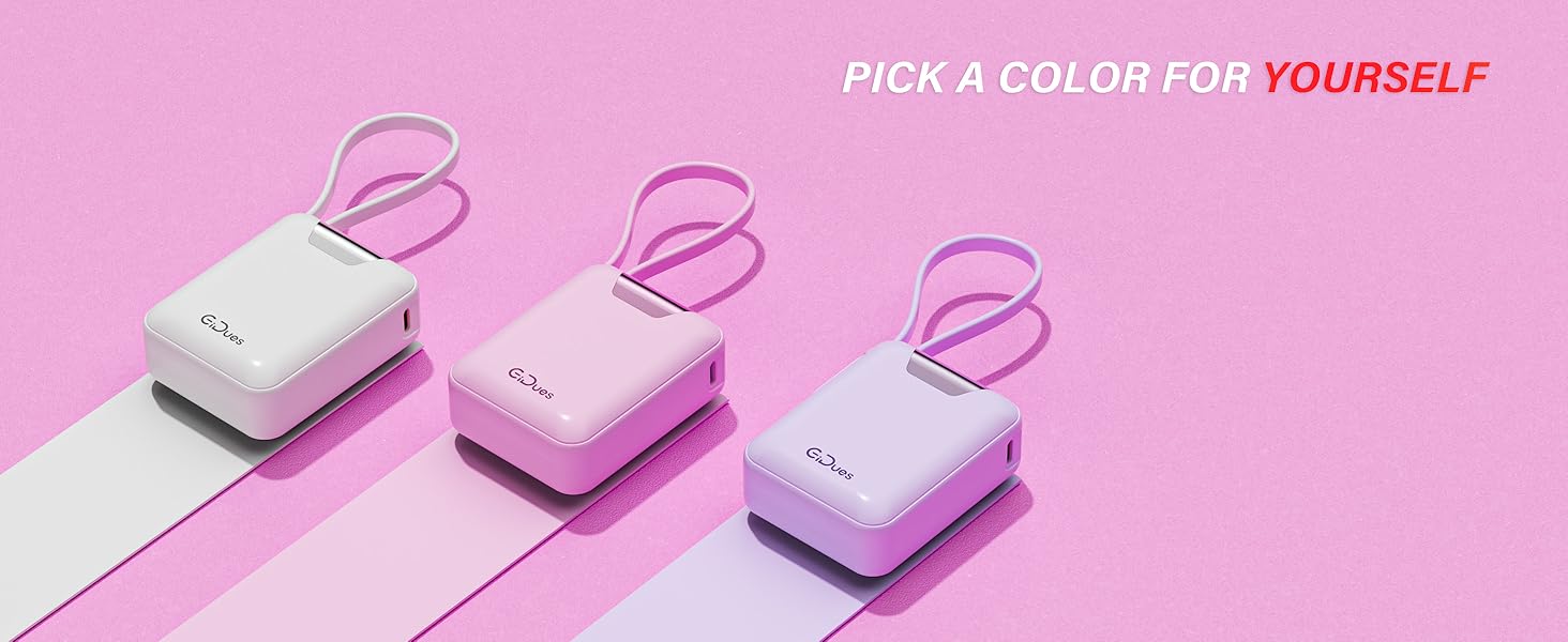 Pick a Color for Yourself 