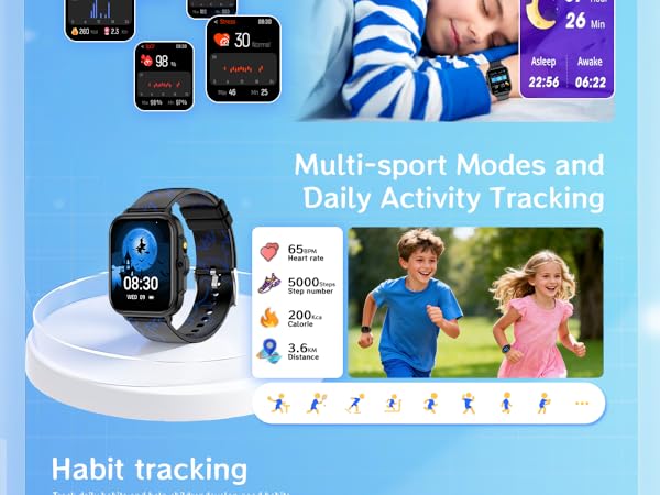 smart watch for kids