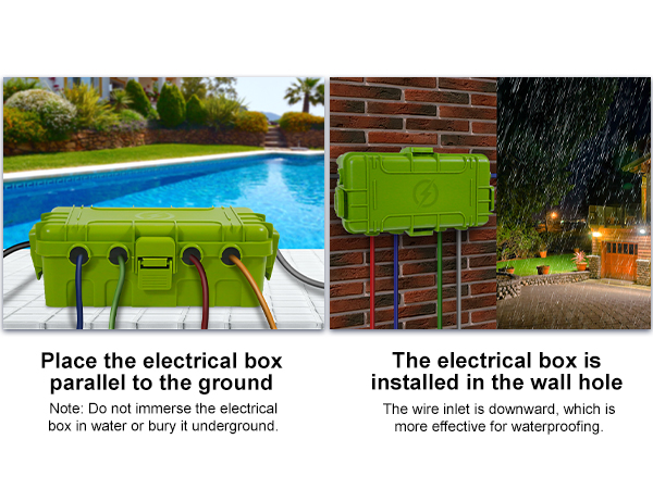 outdoor extension cord