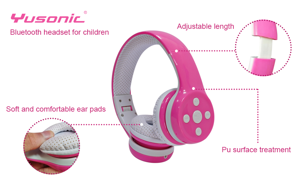 kids wireless headphones