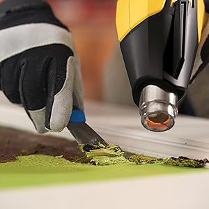 Wagner FURNO 500 Heat Gun Hot Air Tool