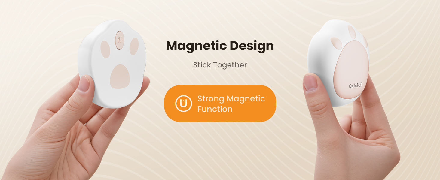 hand warmers rechargeable