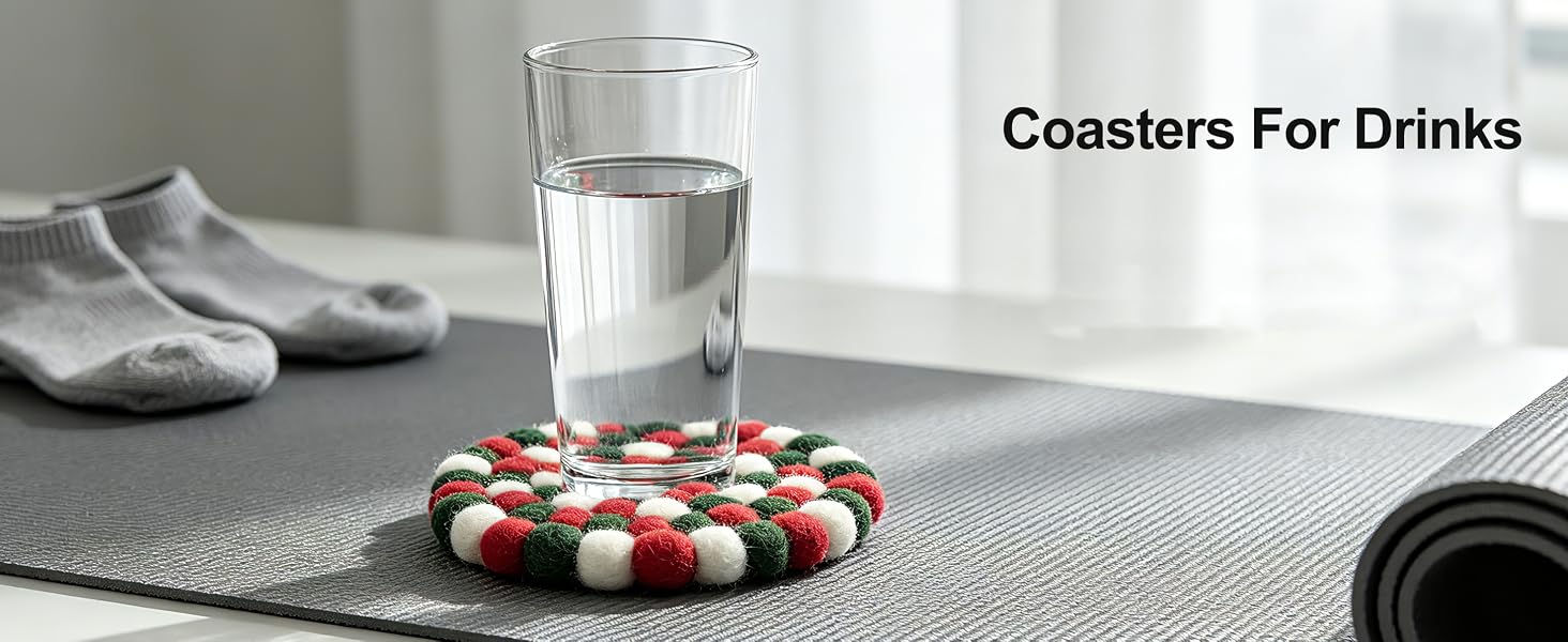 coaster for desk