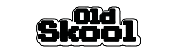 Old skool logo