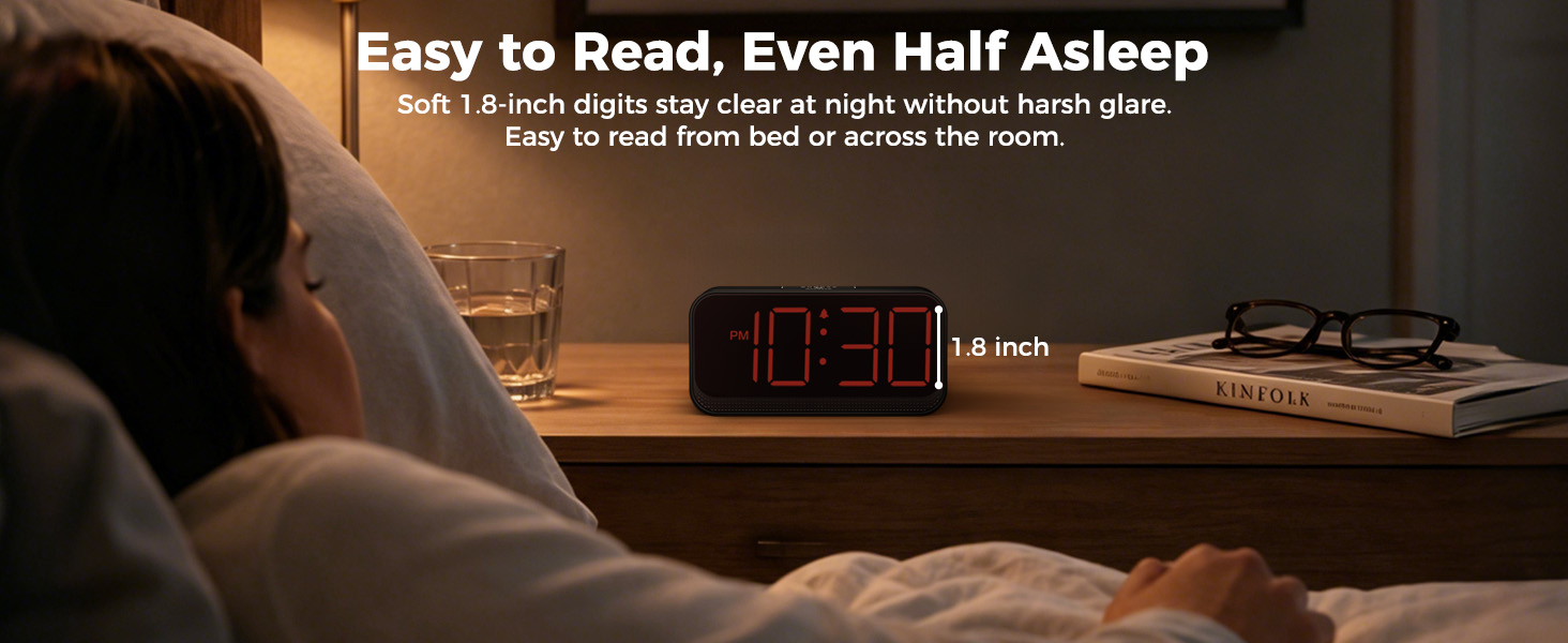 digital clock