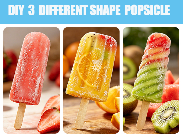 moldes para paletas de helado