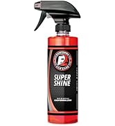ExoForma Super Shine - High Gloss &amp; Quick Shine Spray For Cars - Car Care Products - Cleaning Spr...