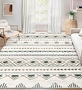 Aoyaomi Geometric Rug