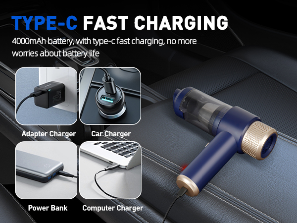 best handheld vacuum