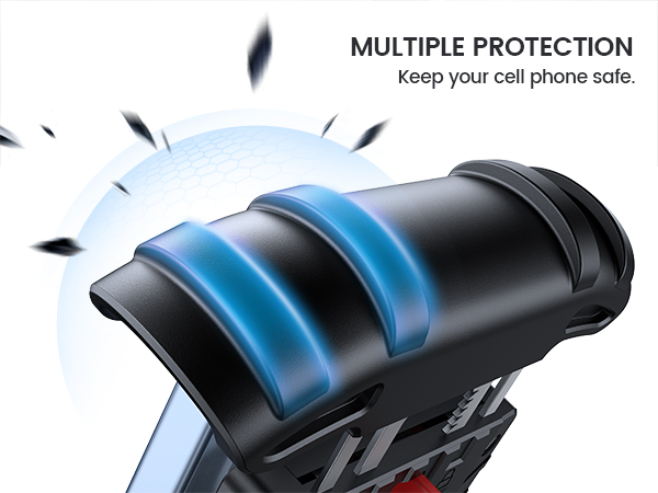 motorcycle phone mount