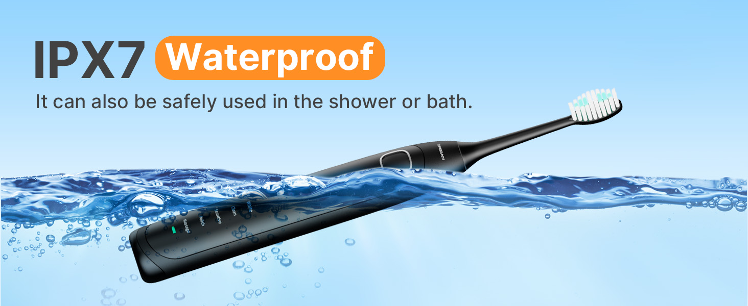 Operan Electric Toothbrush Rechargeable