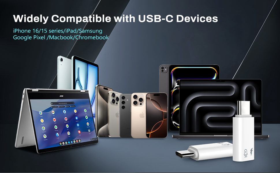 usb c to audio adapter