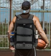 RAINSMORE Baseball Bag Large Capacity Backpack for Softball, Baseball,Tball Equipment Adult &amp; You...
