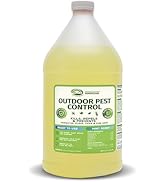 Mosquito Magician Ready to Use Liquid Solution – Kills Mosquitoes, Fleas &amp; Fire Ants – Use with M...
