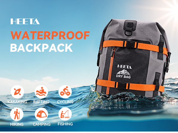 waterproof backpack