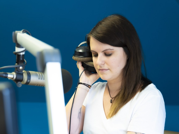 Application Scenario: Podcasting