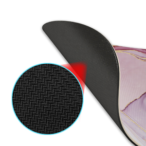 Anti-slip natural rubber
