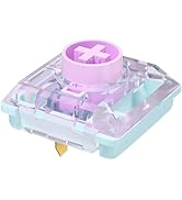 Kailh Raptor Series Hawk Shaft Switch Low-Profile Linear Switches for All-Button Leverless Contro...