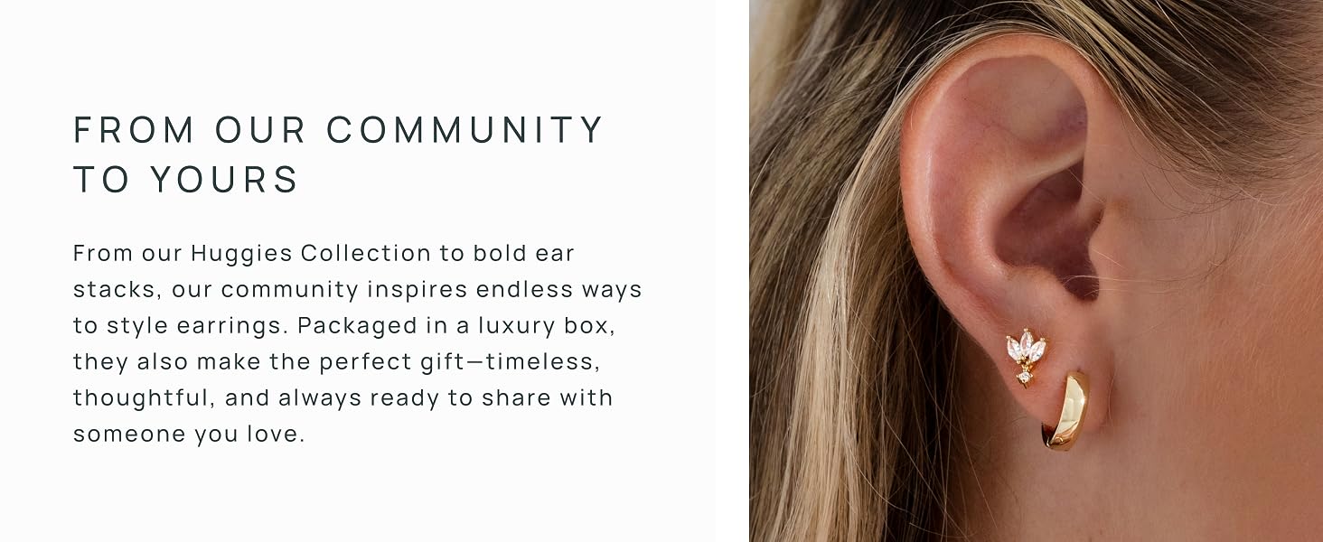 Earrings for Women