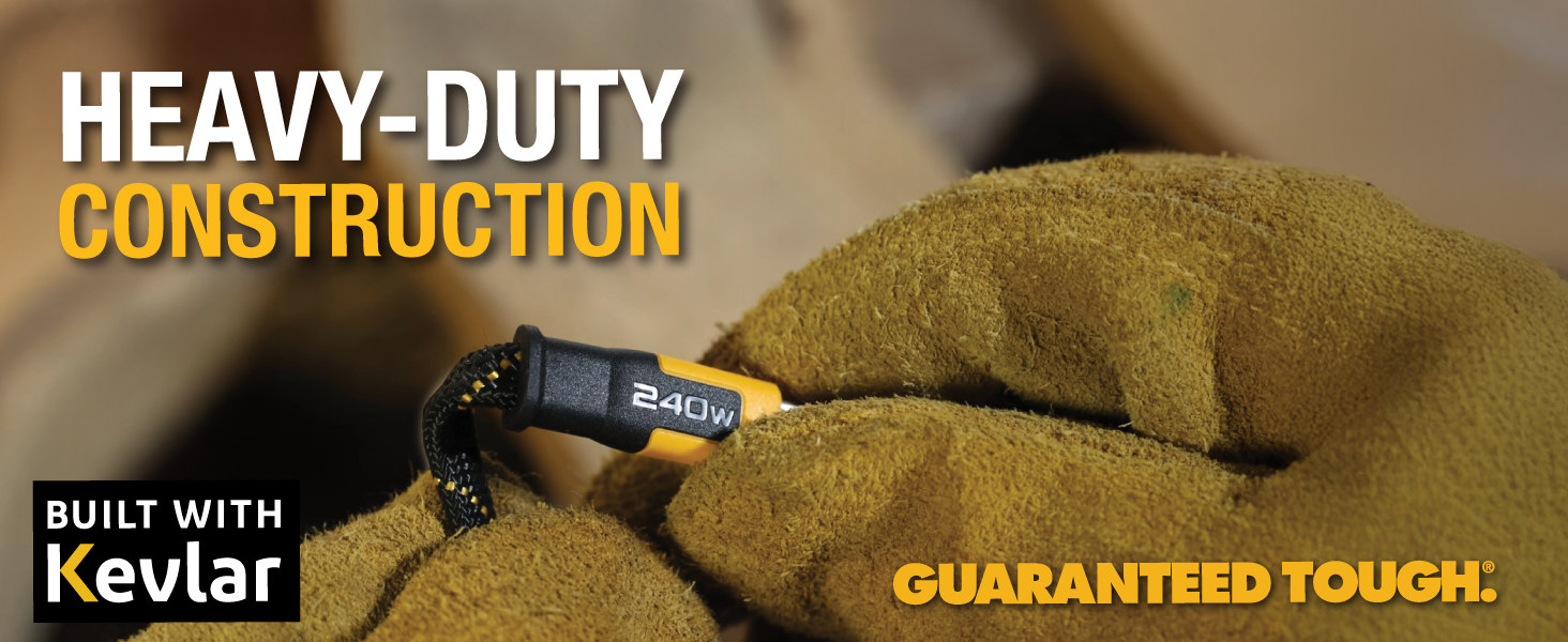 heavy-duty construction