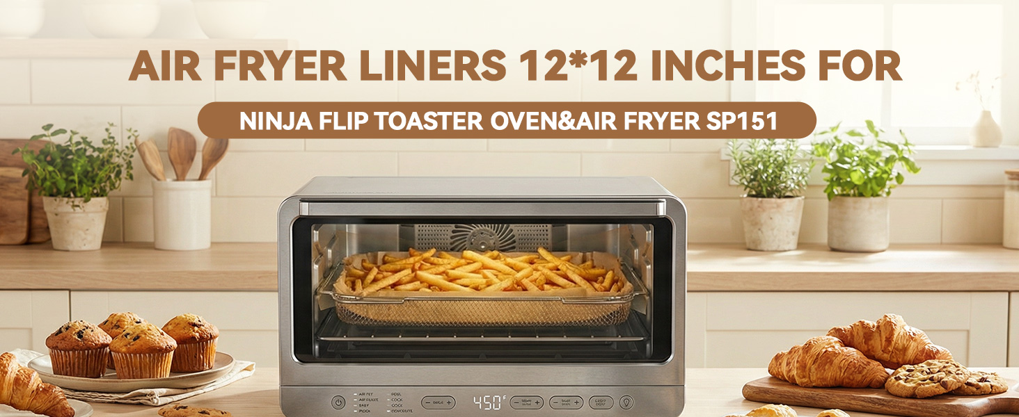 Ninja Flip Toaster Oven&amp;amp;Air Fryer SP151