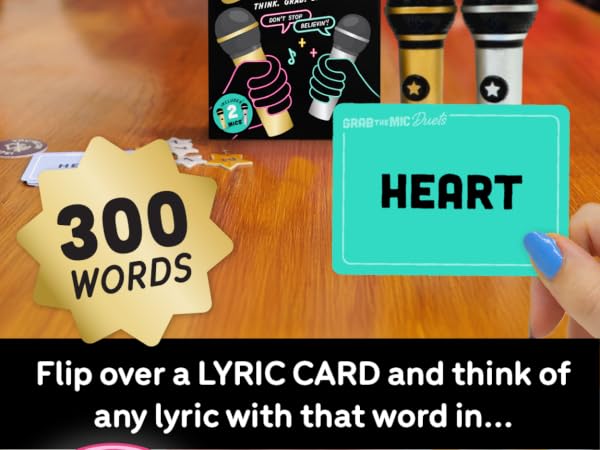 karoke game, party game, music game