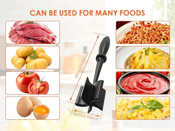 Ground Meat Chopper 