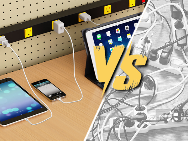 long Power Strip