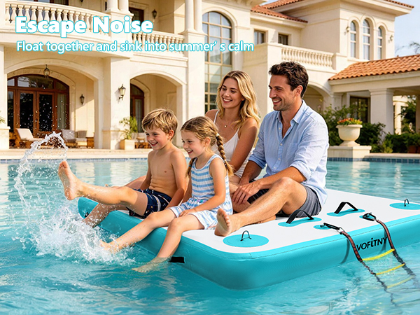 Lake floats for adults