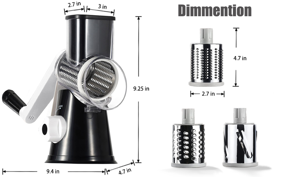 Dimmention