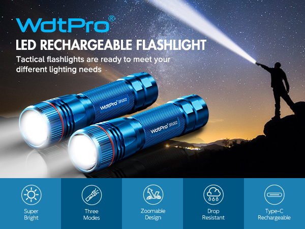 flashlights high lumens