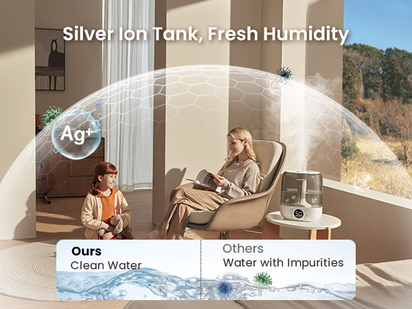 humidifier large room