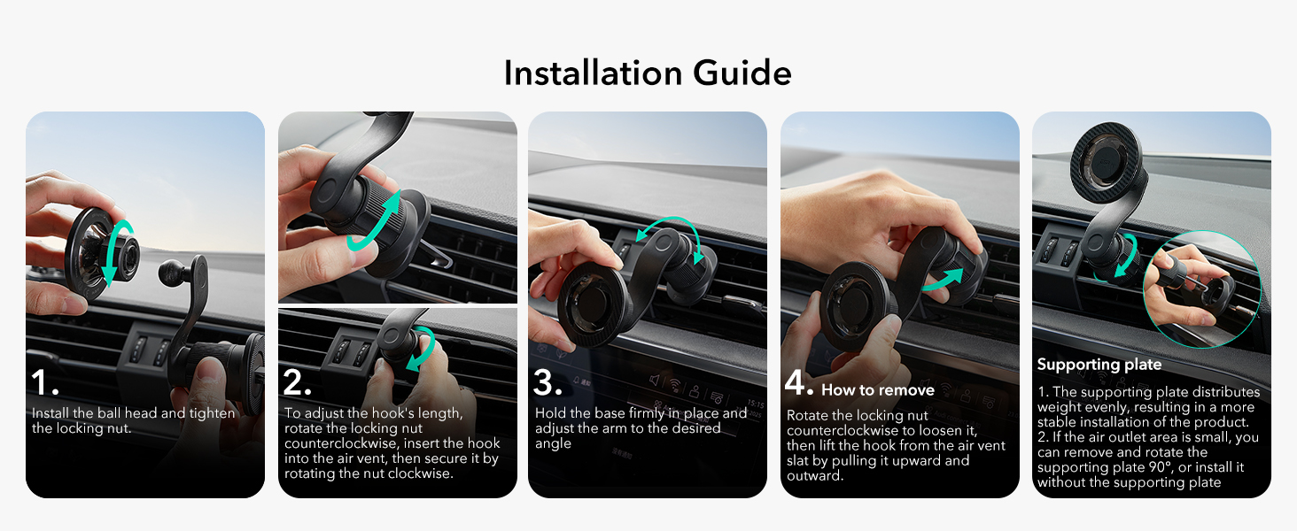 magsafe car mount
