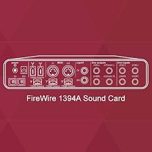 pcie firewire card pcie 1394a card pcie 1394b card 1394 card