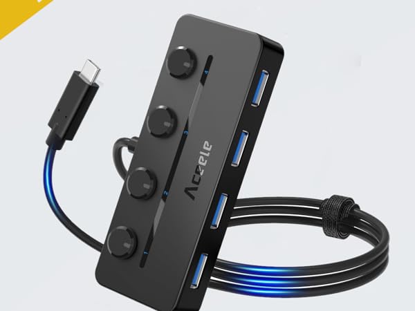 sabrent usb hub
