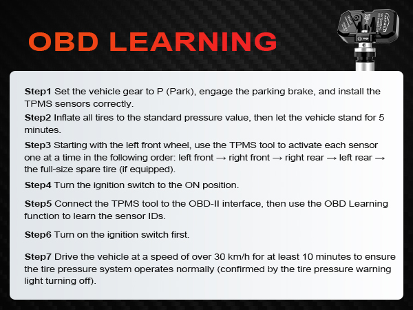 obd learning