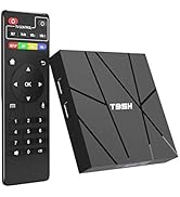 Android TV Box 10.0 2GB RAM 16GB ROM Android Box Smart TV Box Allwinner H616 Quad-core 6K TV Box ...