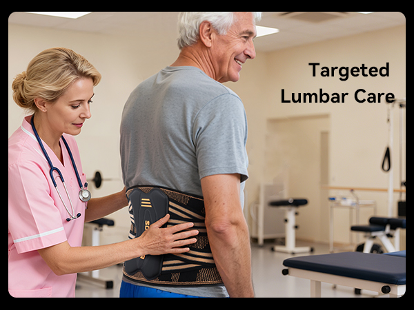 copper back brace for men