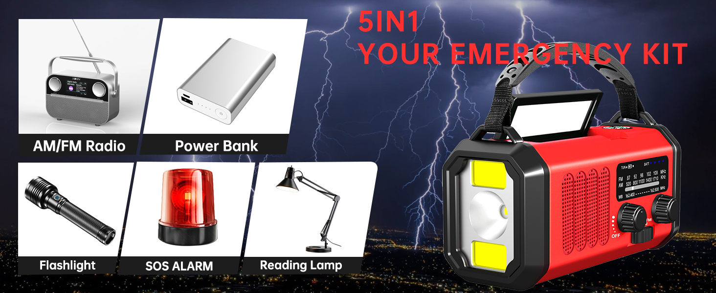 emergency kit