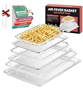 QPMR Air Fryer Basket for Oven,12.8